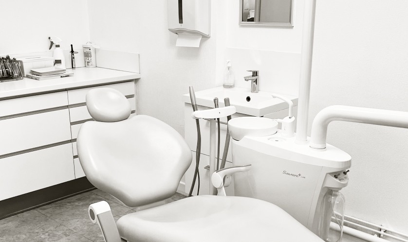 Zone patients au cabinet d'orthodontie exlusive du dr Renaud à Neufchateau