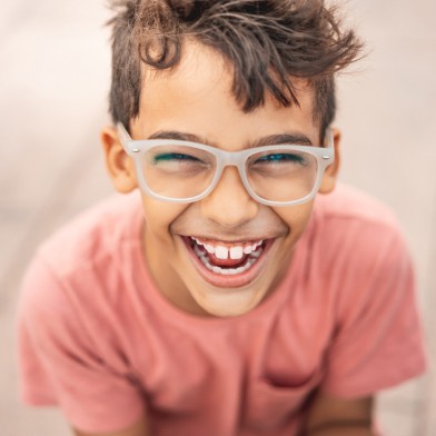 Enfants au cabinet d'orthodontie du Dr Renaud à Neufchateau